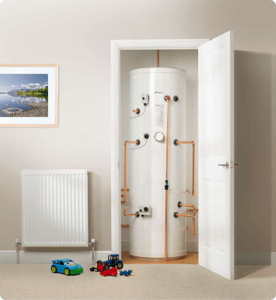 Central Heating Callington